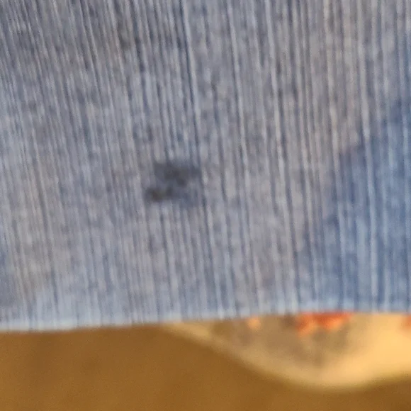 Cuffed Blue Jeans - Picture 3 of 6